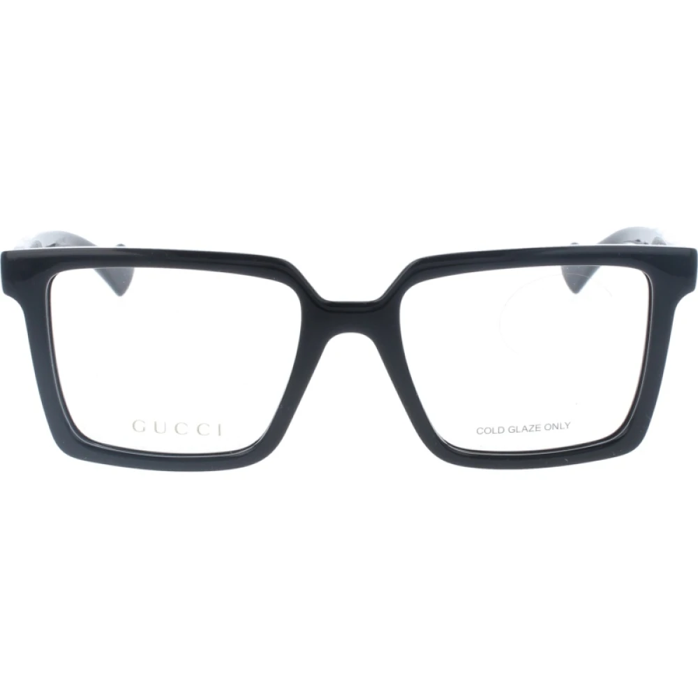 Gucci Brillen Black Dames
