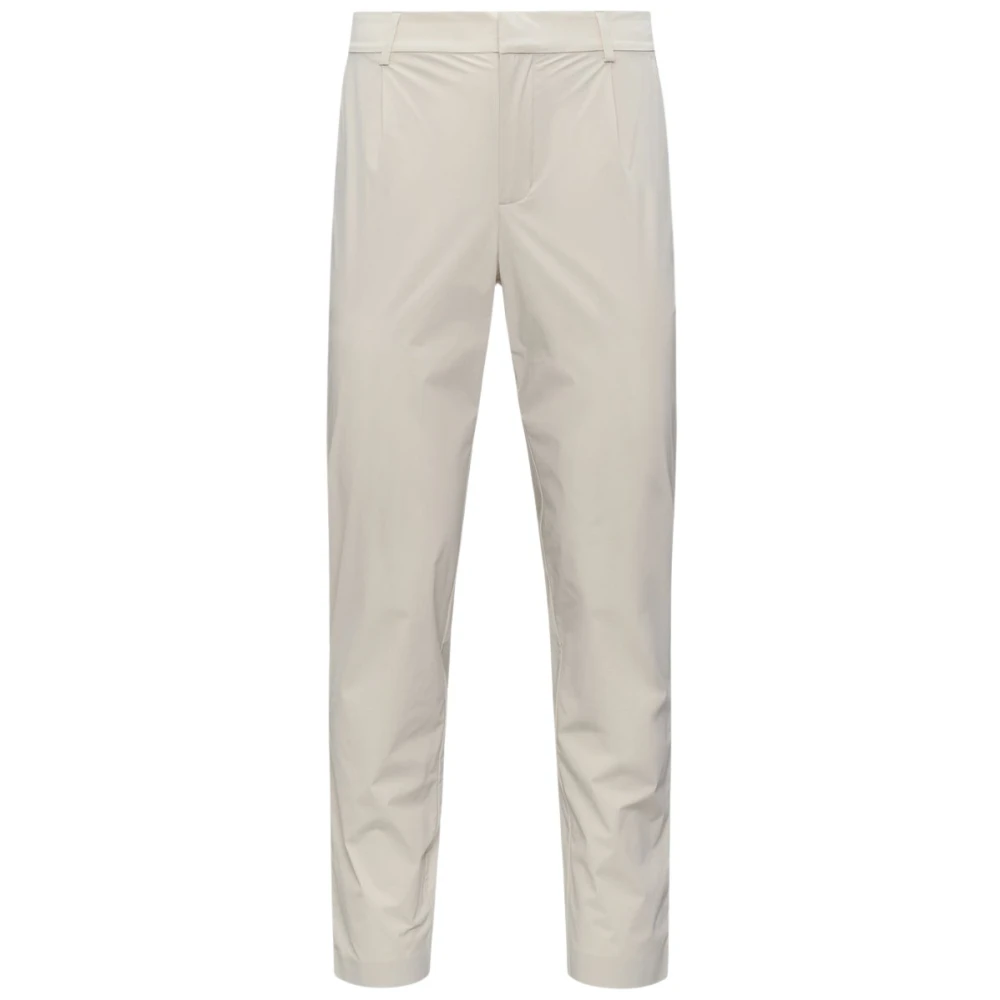 K-Way Herren Beige Hosen, Xlgröße: