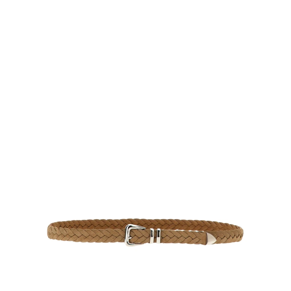 Accessories > Belts - - Brunello Cucinelli - Modalova