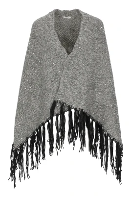 Lurex Cape