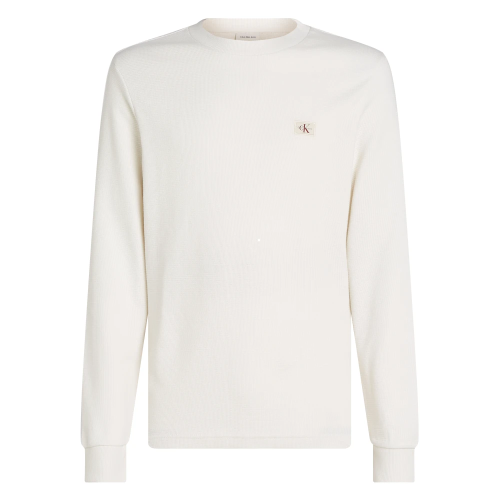 Tops > Long Sleeve Tops - - Calvin Klein - Modalova