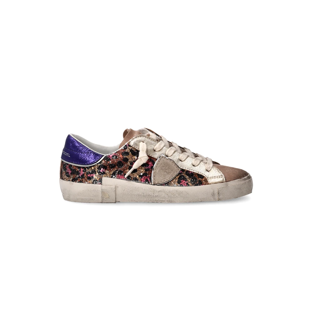 Philippe Model Women's Multicolor Trainers Prsx Tennis