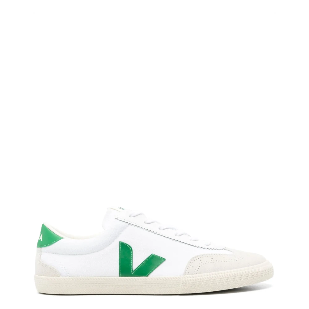 Veja Volley Sneakers Heren Schoenen Wit