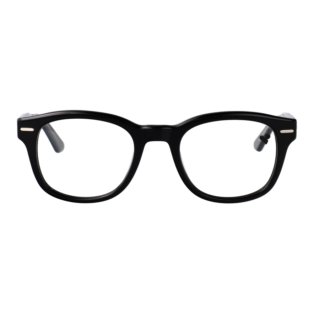 Calvin Klein Unisex Black Glasses, 49 Mm, Modern Optical Glasses Ck23511