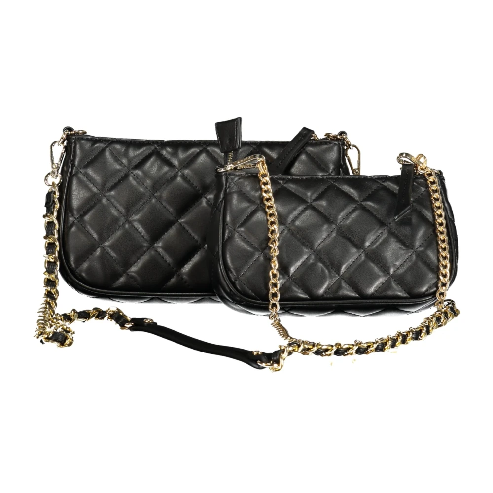 Valentino by Mario Valentino Tassen en Accessoires Black Dames