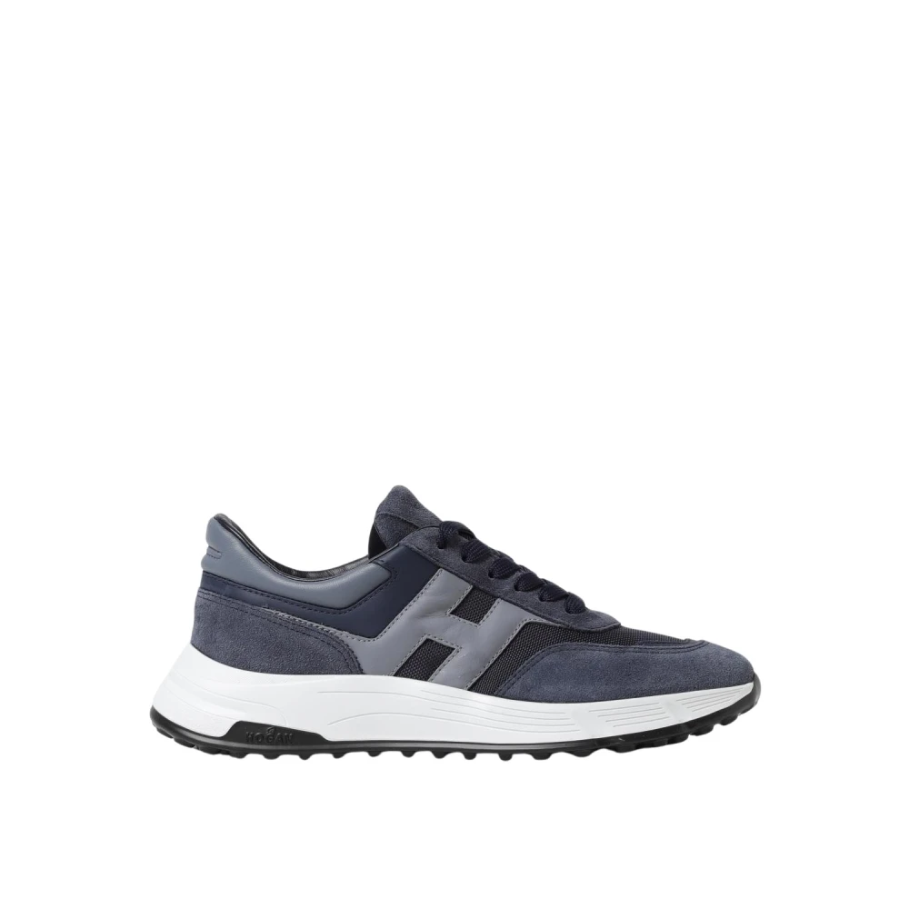 Hogan - Shoes > Sneakers - Blue - Hogan - Modalova