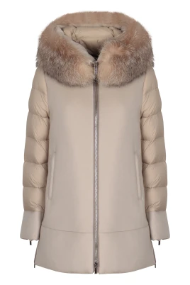 Fresia Down Jacket