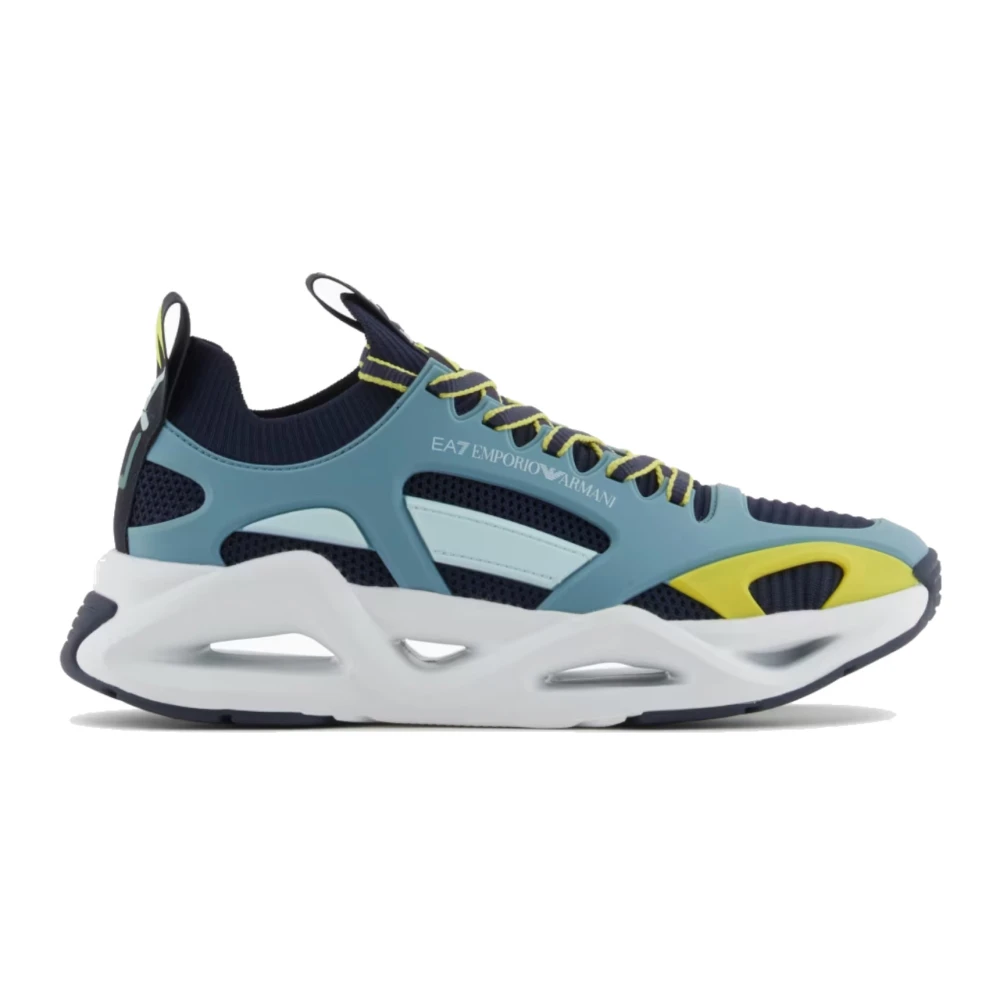 Shoes > Sneakers - - Emporio Armani EA7 - Modalova