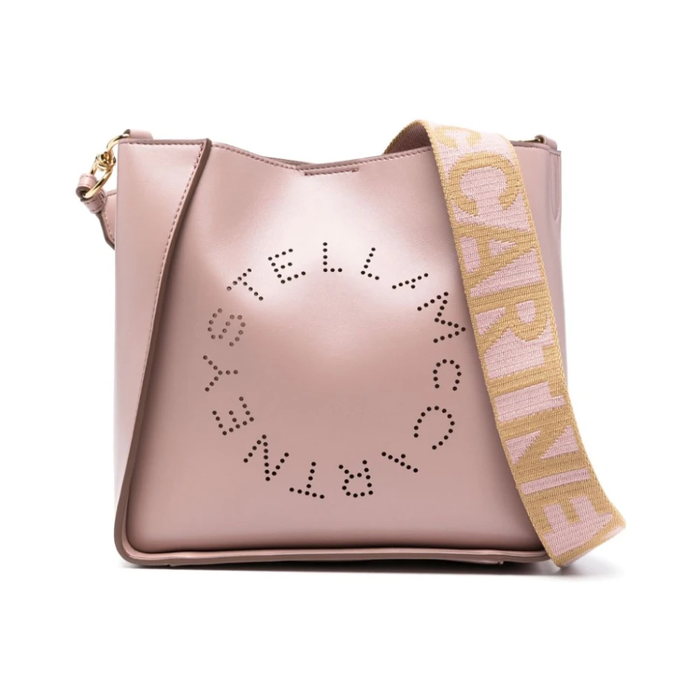 Stella Mccartney Stijlvolle Designer Handtassen Collectie Pink Dames