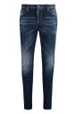 stylish-cool-guy-jeans-with-logo-rivets