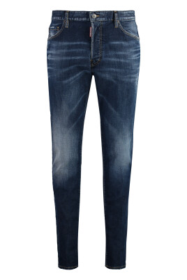 stylish-cool-guy-jeans-with-logo-rivets
