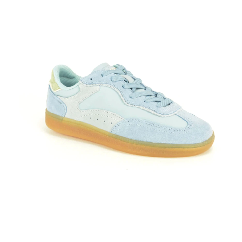 Hoff L. Combi Sneaker N.gumZ Dames Schoenen Blauw