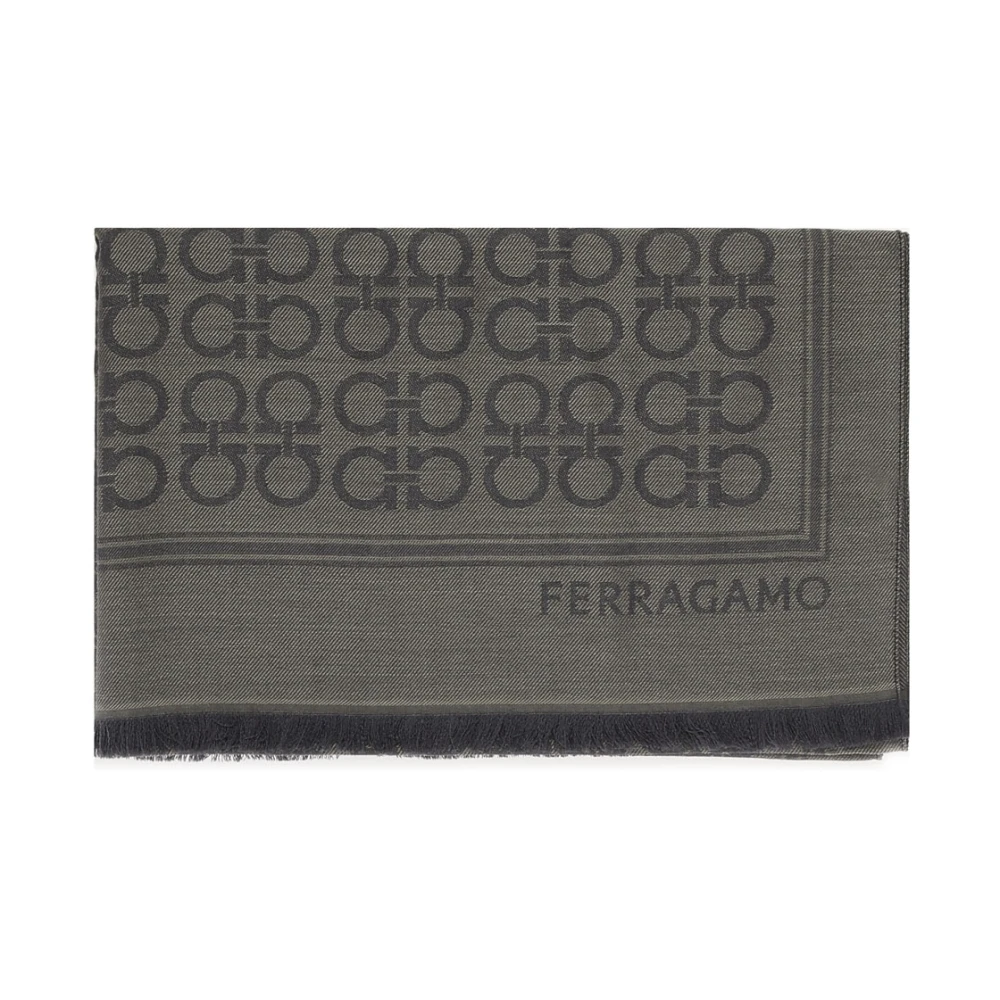 Accessories > Scarves > Winter Scarves - - Ferragamo - Modalova