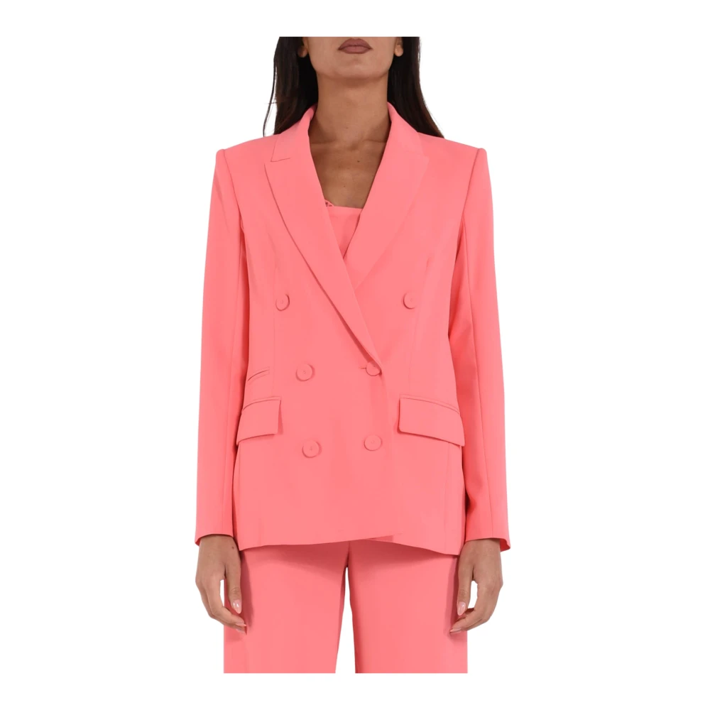 Jackets > Blazers - - Patrizia Pepe - Modalova