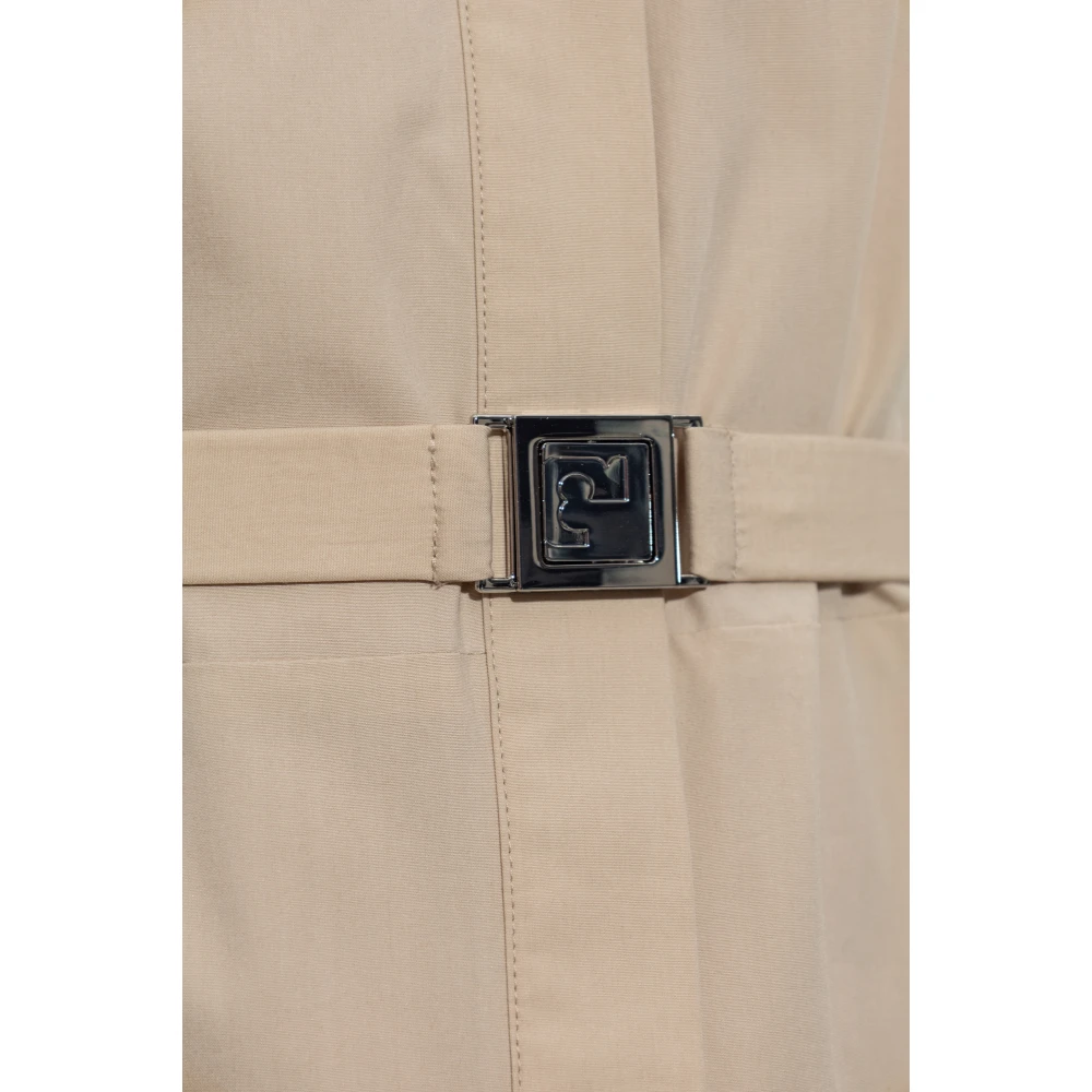 TORY BURCH Overhemdjurk Beige Dames