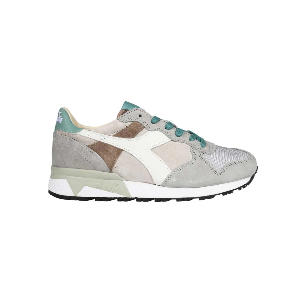 Diadora Lage Chamois Sneakers Heren Schoenen Grijs
