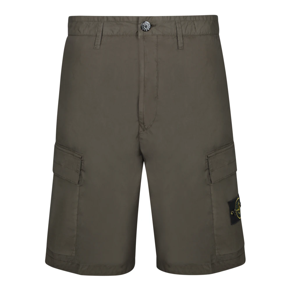 Shorts > Casual Shorts - - Stone Island - Modalova