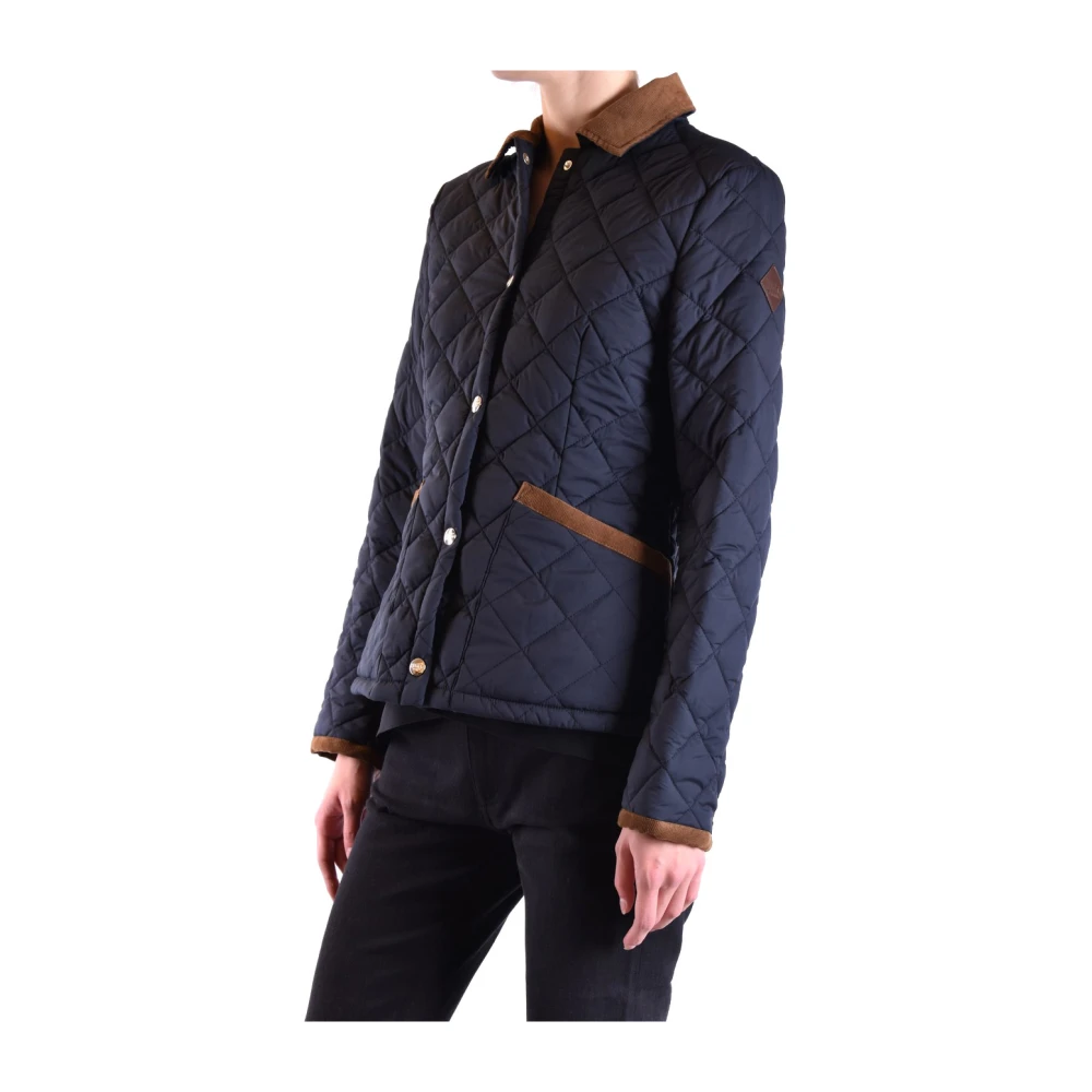 Husky Original Stijlvolle jassen voor elke gelegenheid Blue Dames