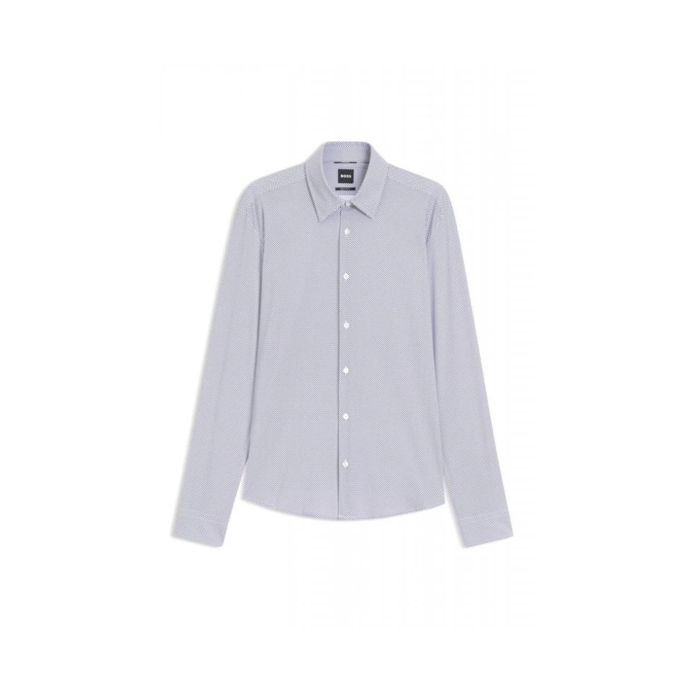 Boss Uomo Blu Magliette, M, New,
