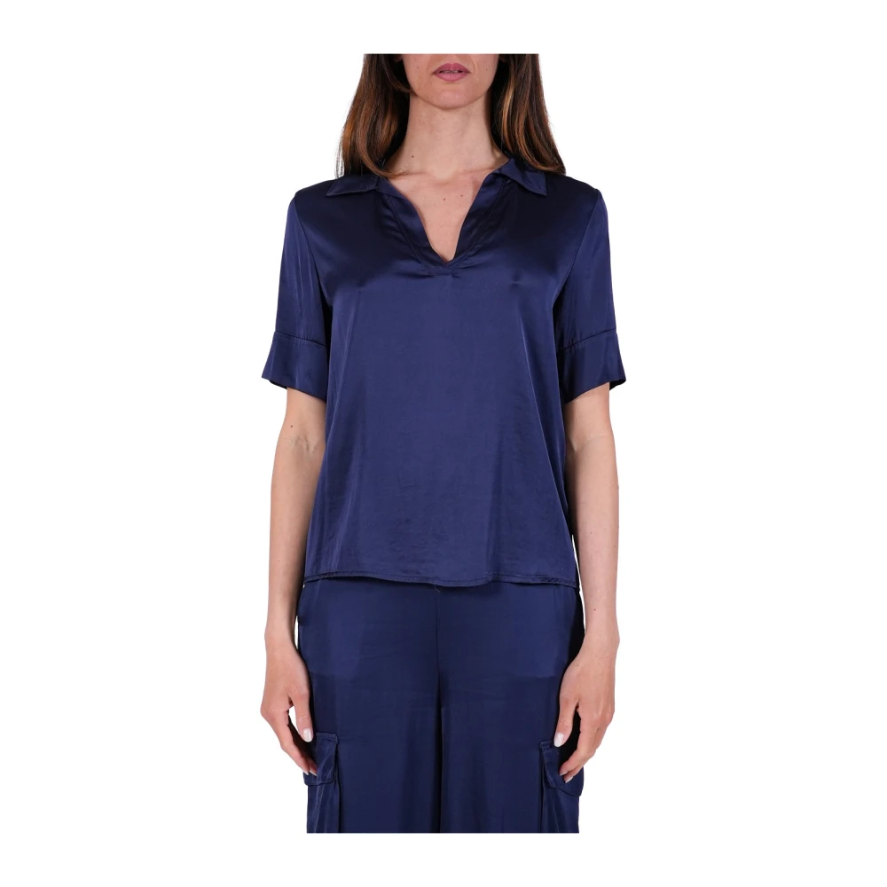 H2O - Tops > Polo Shirts - Blue - H2O - Modalova