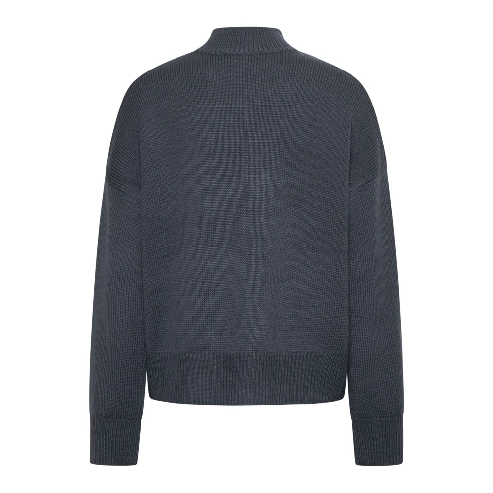 Kaos Grijze Sweaters Collectie Gray Dames