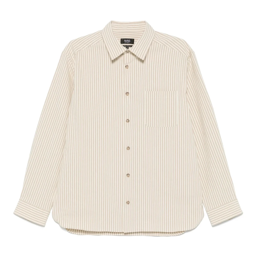 Shirts > Casual Shirts - - A.p.c. - Modalova
