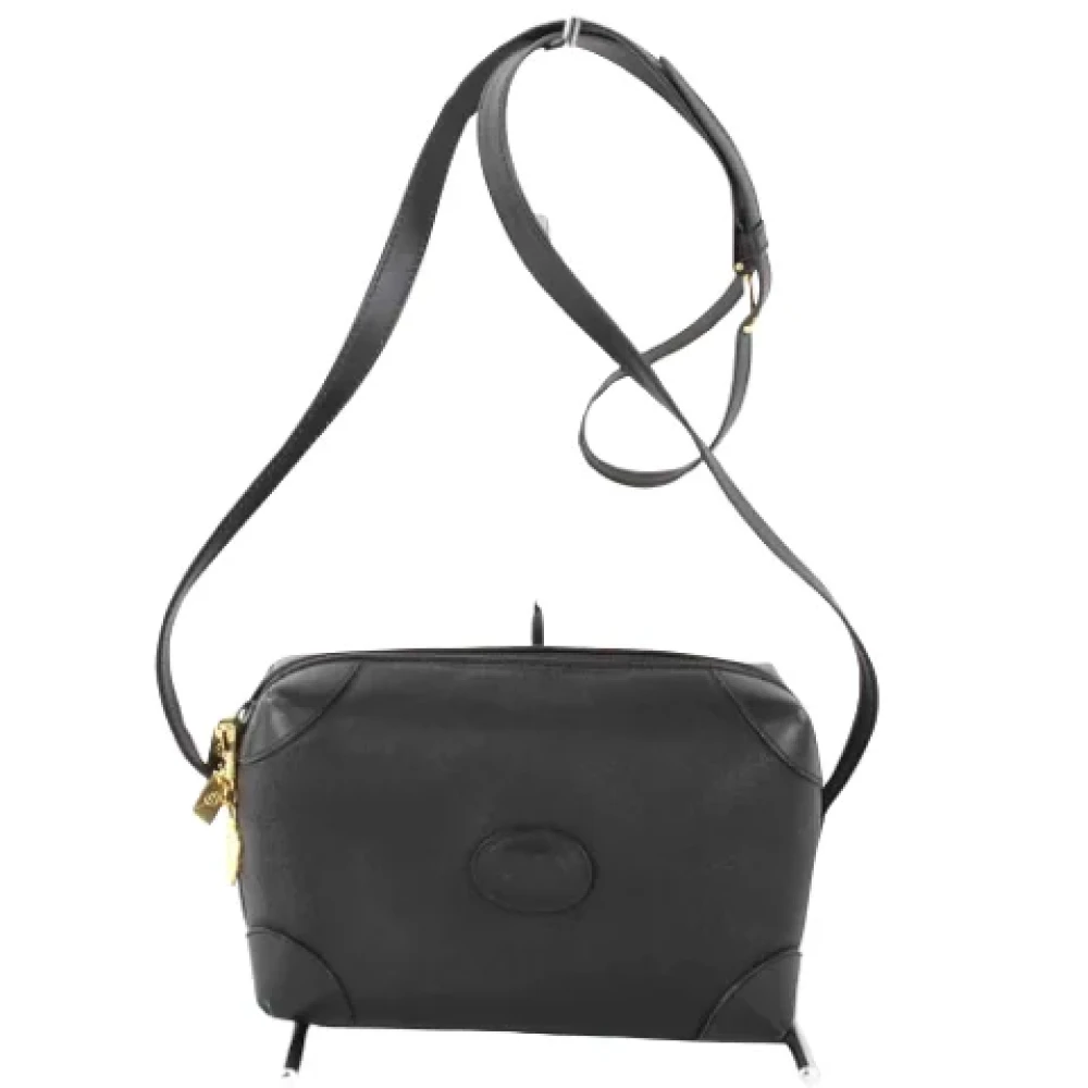 Pre-owned > Pre-owned Bags > Pre-owned Cross Body Bags - - Gucci Vintage - Modalova