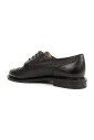 chaussures-noires-a-lacets