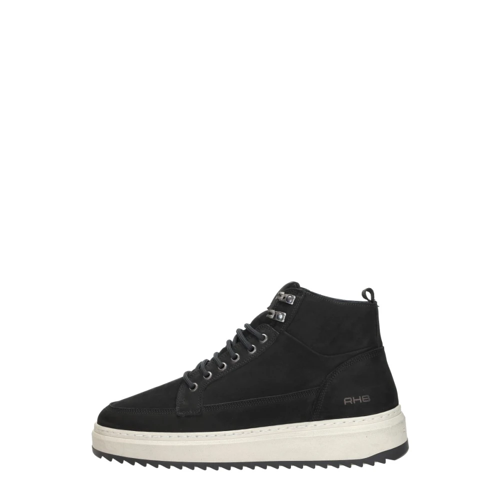 Rehab Rafa Nub Heren Schoenen Zwart