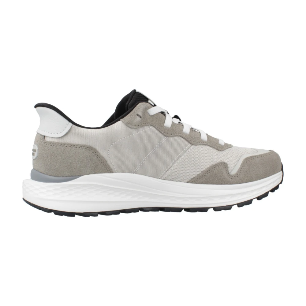 Skechers Ultra Slade Sneakers Heren Schoenen Grijs