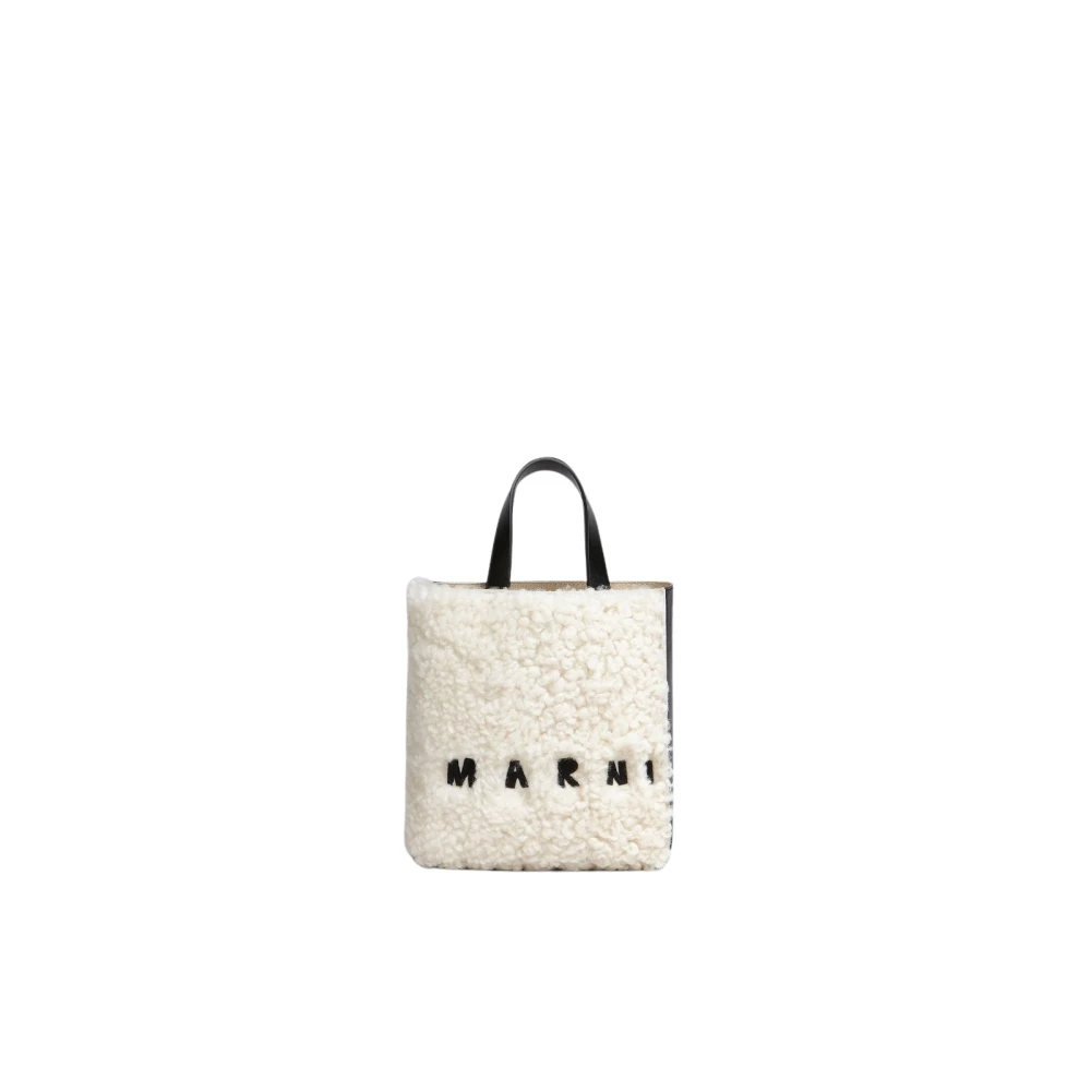 Marni - Bags > Handbags - White - Marni - Modalova