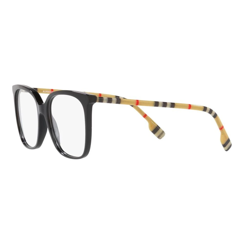 Burberry Zwarte Brillen Louise BE Black Unisex