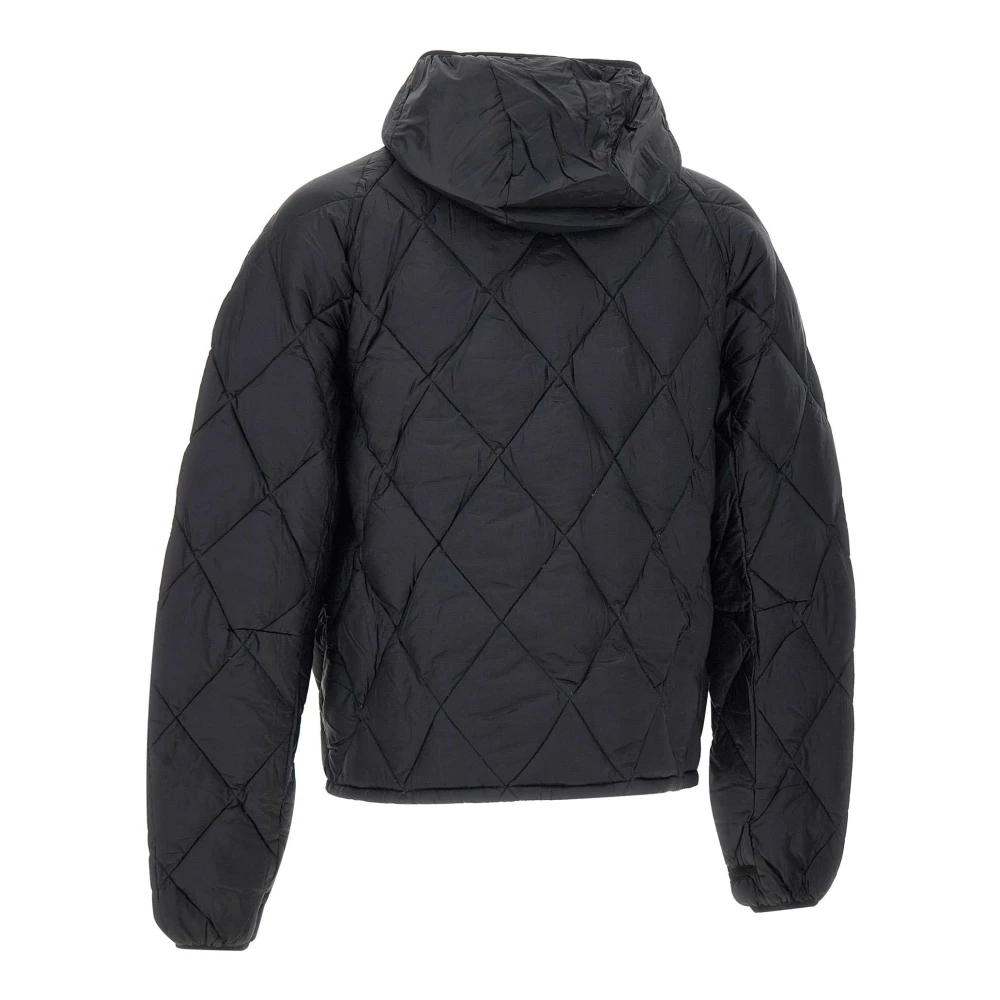 ROA Zwarte Winterjassen Black Heren