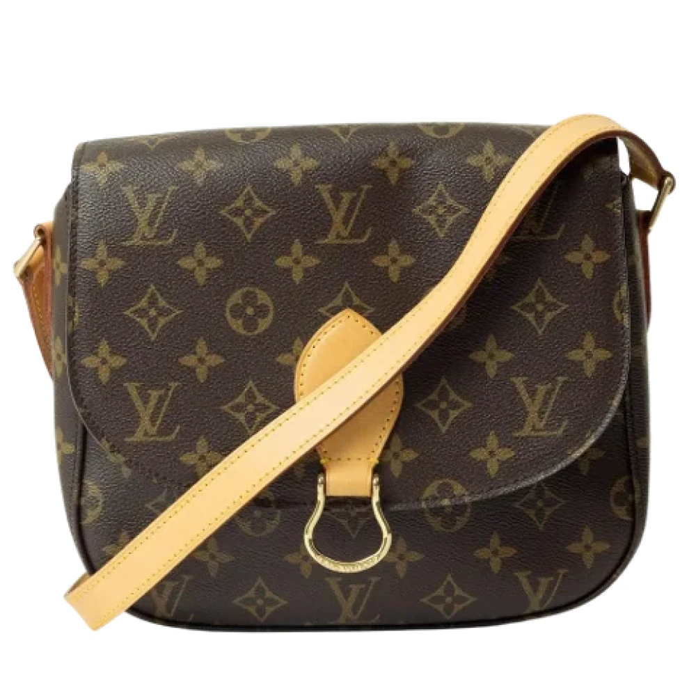 Pre-owned > Pre-owned Bags > Pre-owned Cross Body Bags - - Louis Vuitton Vintage - Modalova
