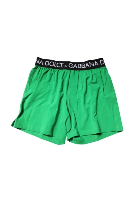 Boxershorts med Logomärkt Midjeband