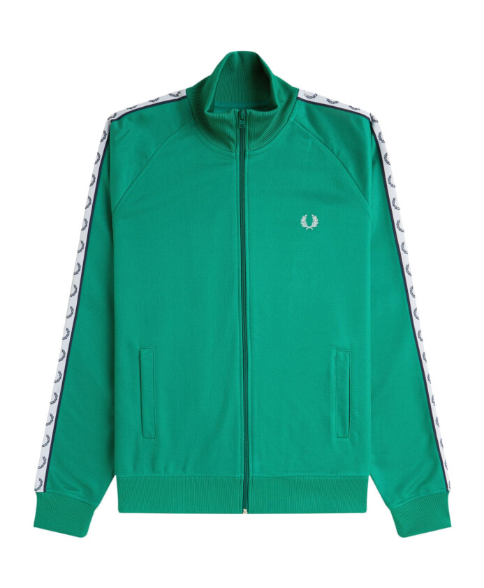 veste-de-piste-a-rayures-label-vert