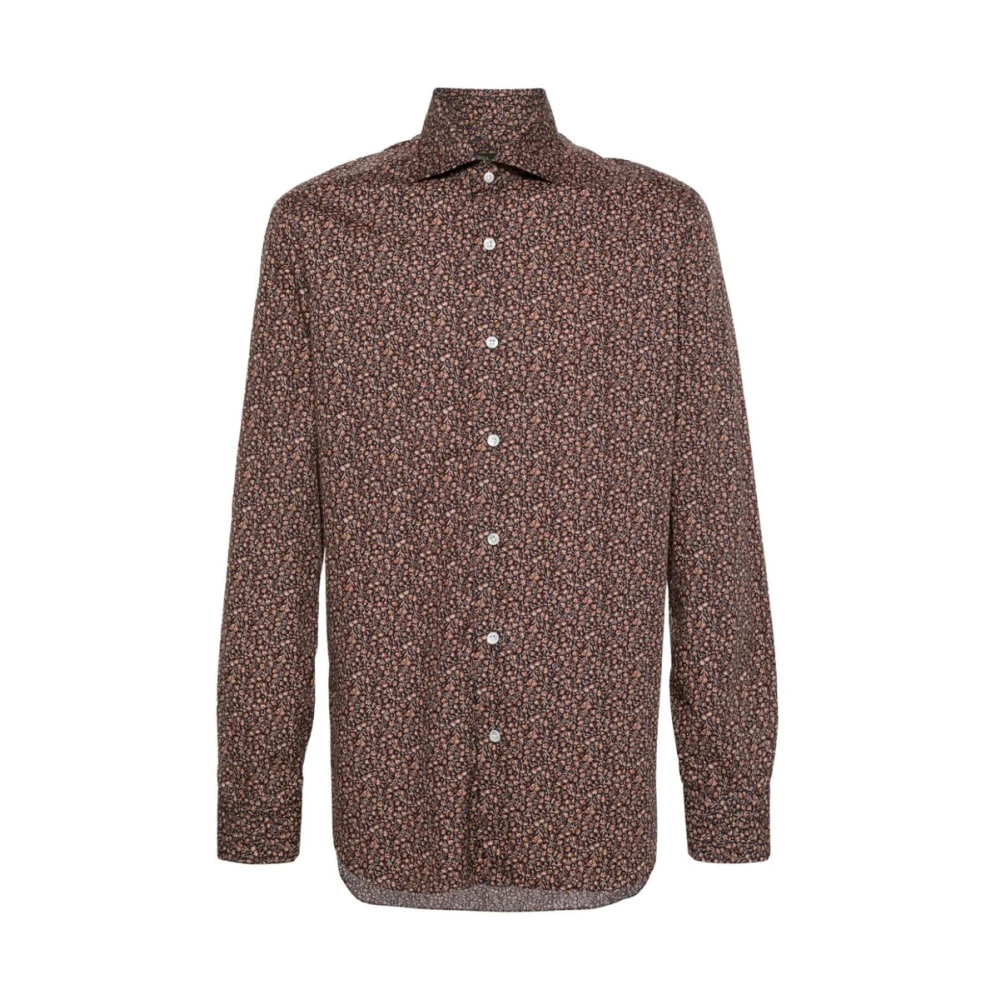 Shirts > Formal Shirts - - Barba - Modalova