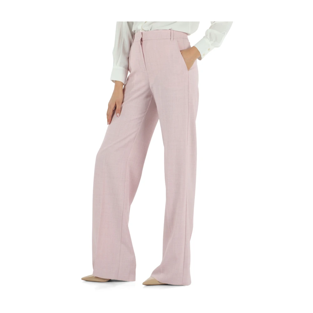 Marella Trousers Pink Dames