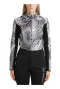 sweat-shirt-zippe-multicolore-abstrait
