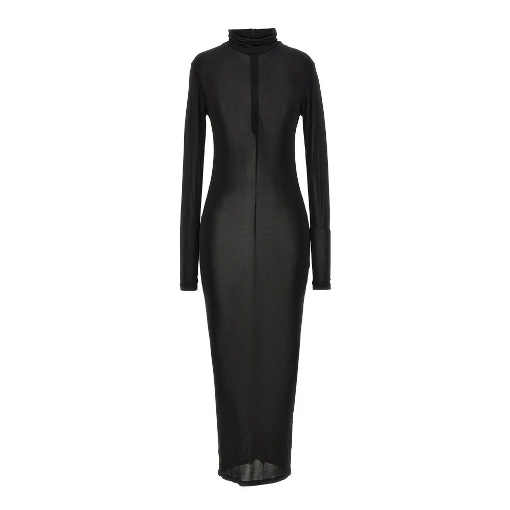 Isabel Marant Women's Black Vanessa Dress - Maxi Dresses - Xs - Dresses