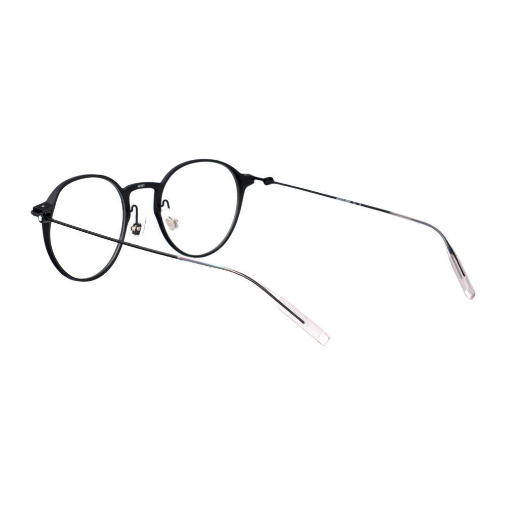 Montblanc Stijlvolle Optische Bril Mb0357O Black Heren