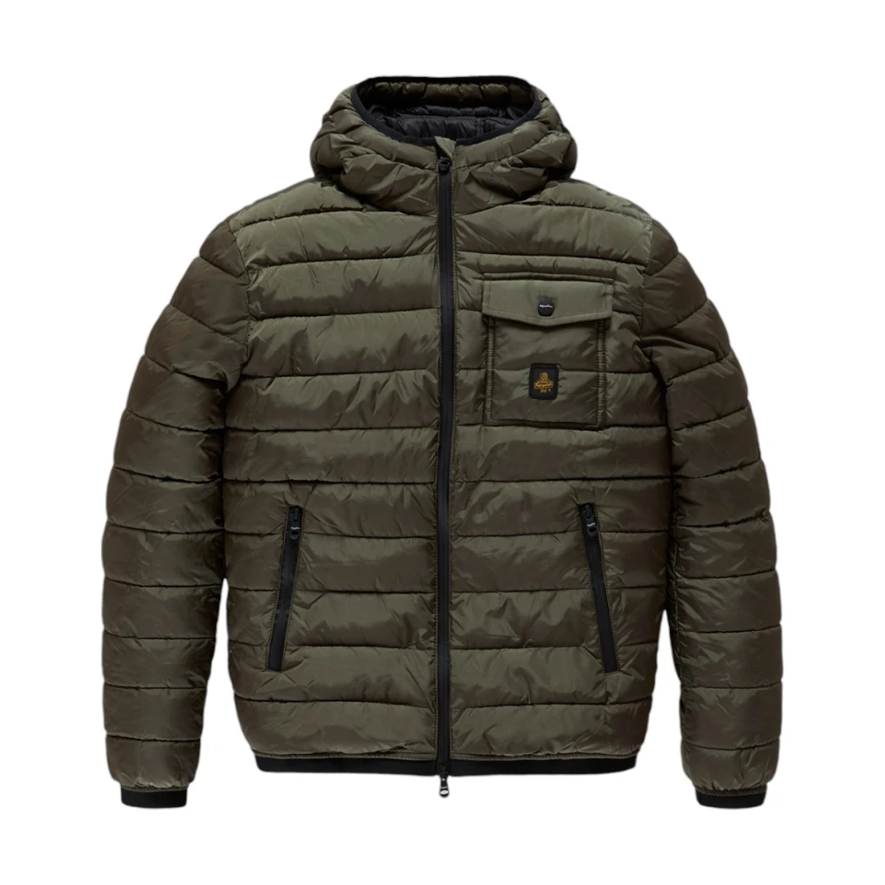 RefrigiWear Geïsoleerde Winterjassen Green Heren