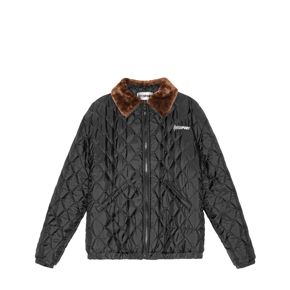 Opéra Sport Parijs-Kopenhagen Fusion Jas Black Dames