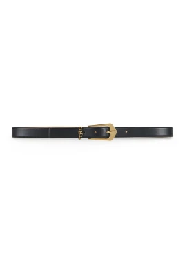 Regular Waist Leather Belt
