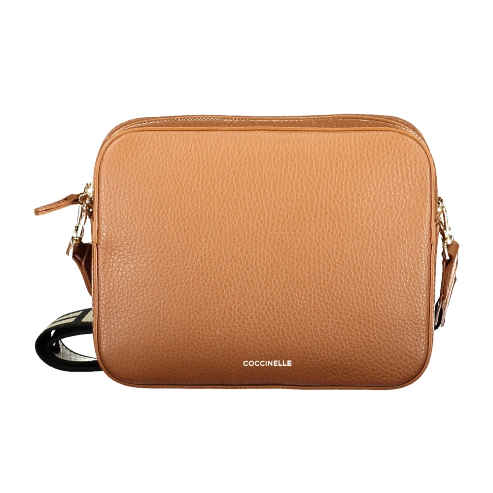 Coccinelle Women's Brown Tebe Bag