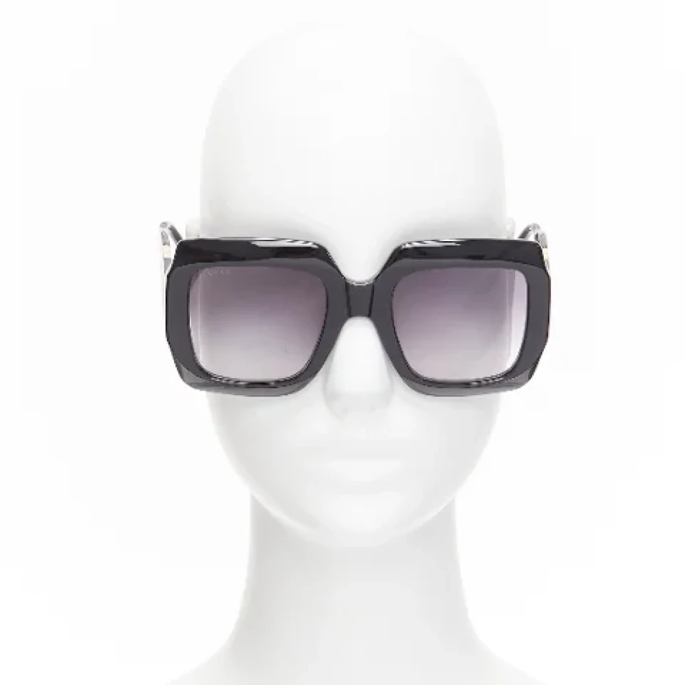 Pre-owned Acetate sunglasses