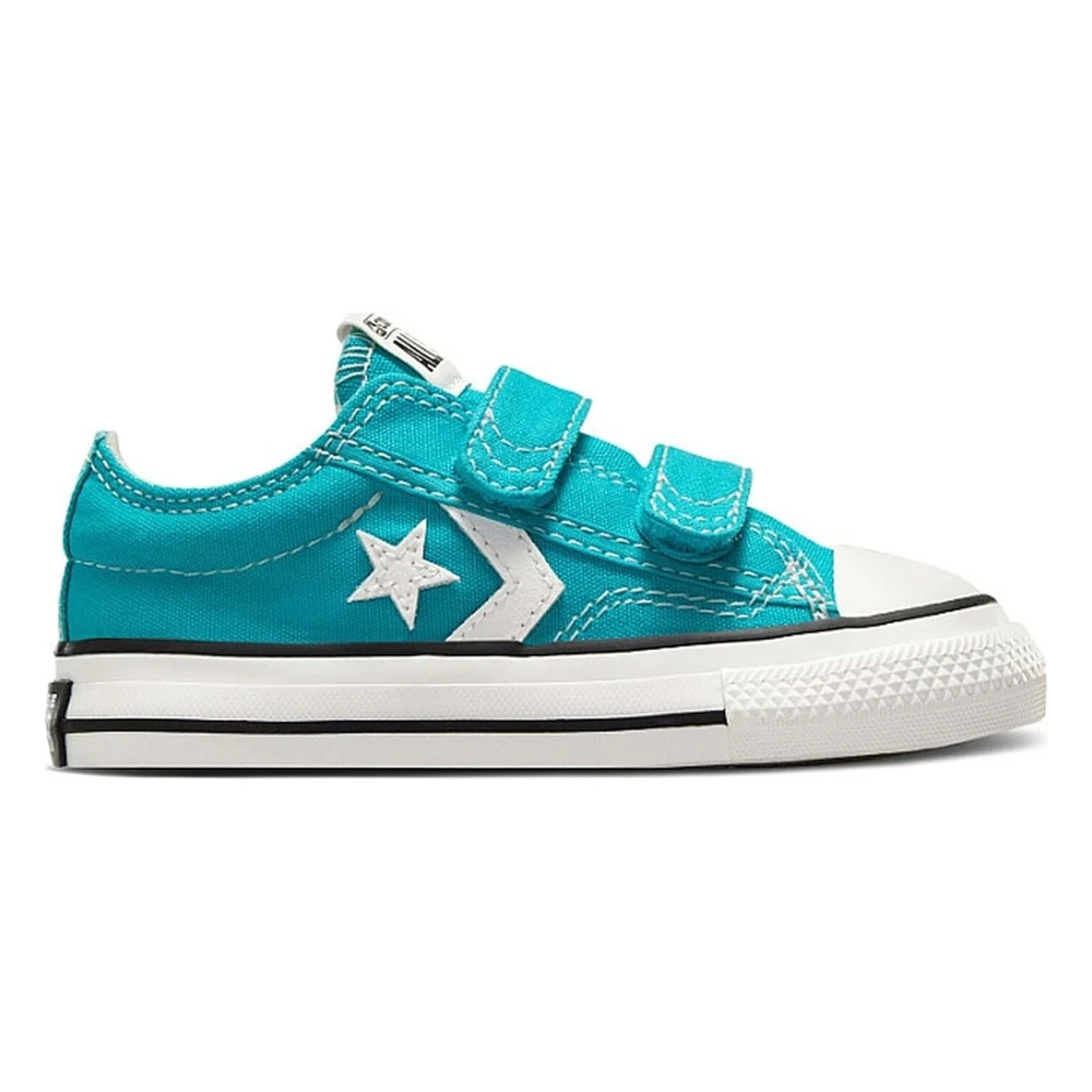 Converse Star Player 76 2V Sneakers för Barn Blue, Pojke