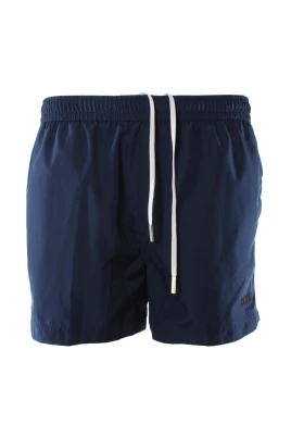 Mid-length Swim Shorts