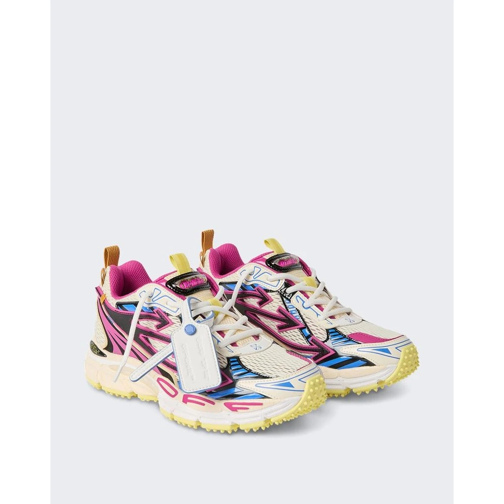 Off White Be Right Back Sneakers
