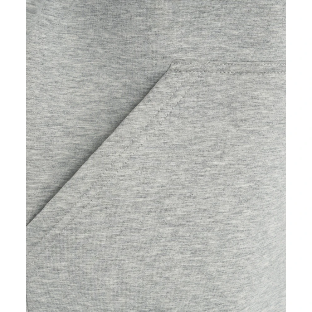 Second Female Grijze Capucine Sweatshirt met Ritssluiting Second Dames Gray Dames